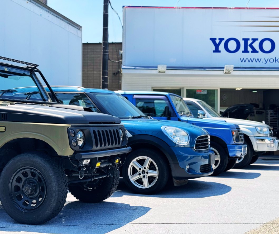 Used Cars for Sale in Yokosuka Japan | Yoko Drive